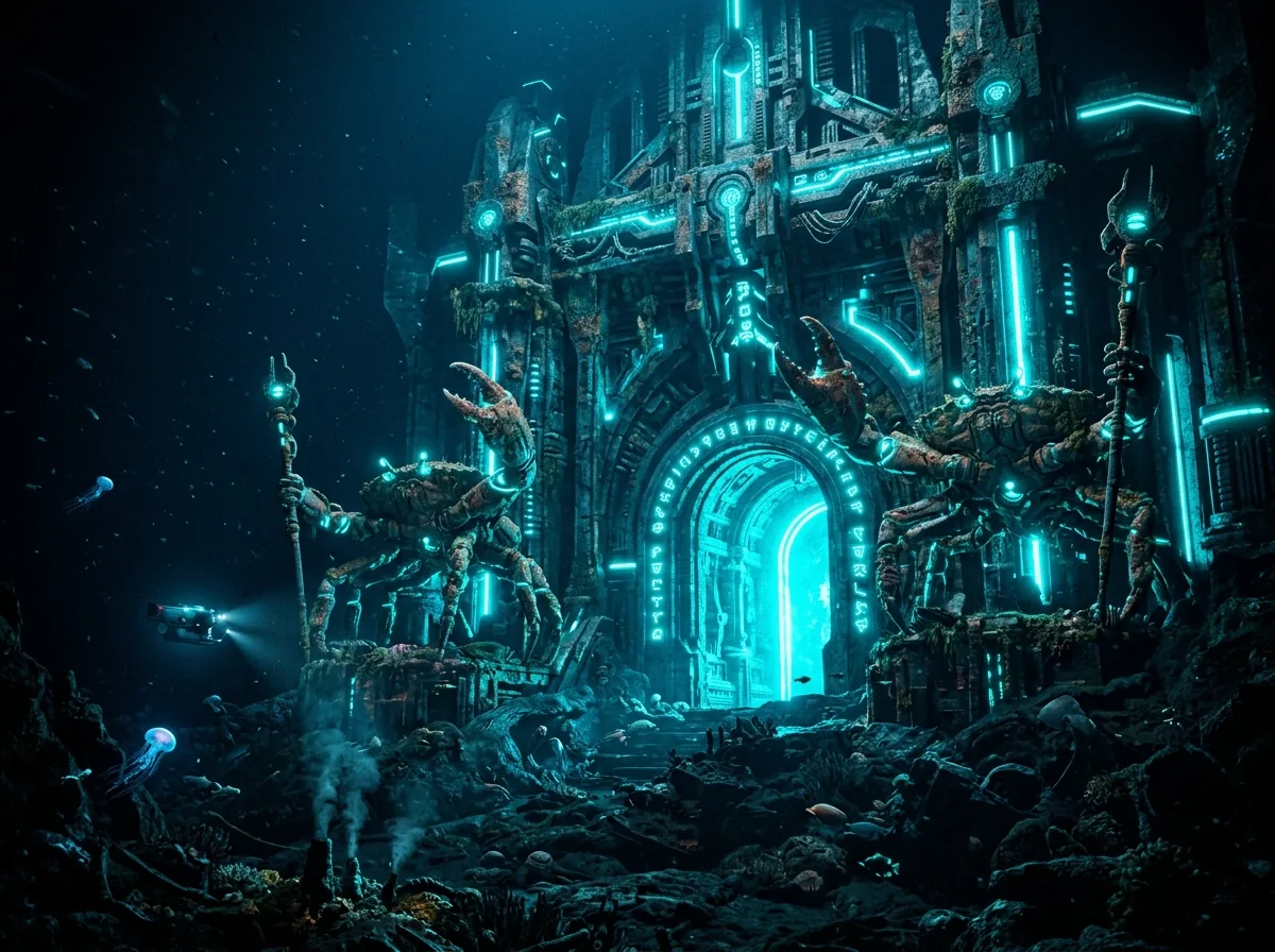 ADVANCED BENTHIC HUD