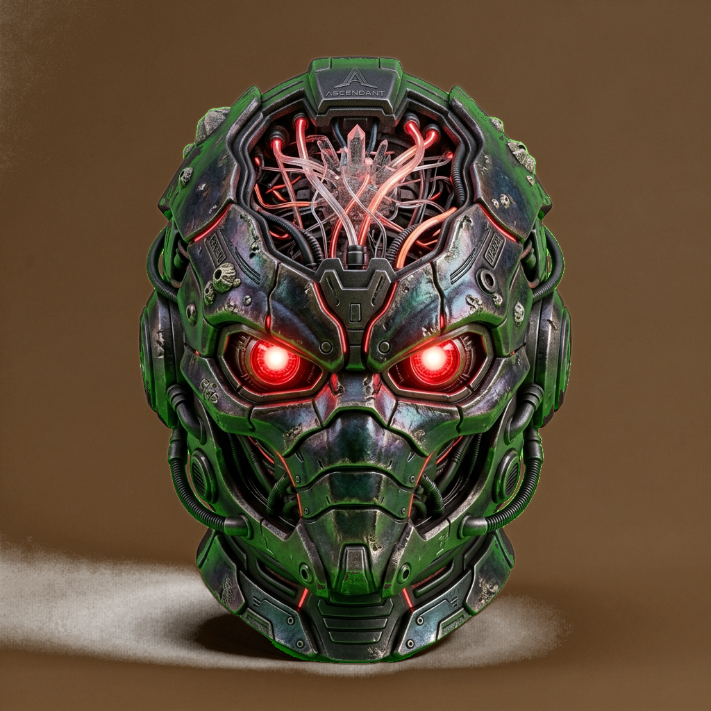 Bio-Silicon HUD